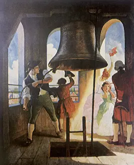 Icons: Ringing Out Liberty