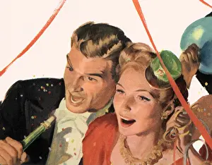 Congratulation: Ringing in the New Year
