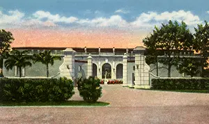 Ringling: Ringling Art Museum. Sarasota