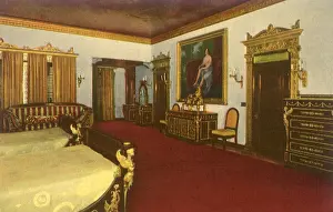 Ringling: Ringling Bedroom. Sarasota