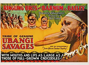 Ringling: Ringling Brothers - Barnum & Bailey - circus