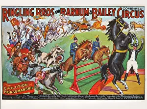 Ringling: Ringling Brothers - Barnum & Bailey - circus