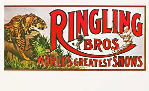 Ringling: Ringling Brothers - circus