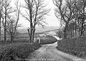 Comber: Ringneal Bridge and Mahee Road, Comber