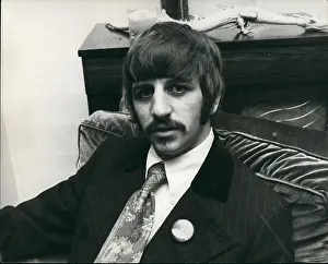 Epstein: Ringo Starr, Beatles drummer