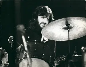 Ringo: Ringo Starr, Beatles drummer