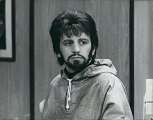 Chased: Ringo Starr (Richard Starkey) in the film, Help