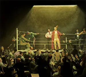 Spar: Ringside Seats