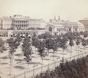 Haack: Ringstrasse