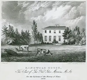Ringwold House, Kent