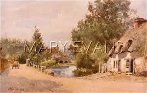 Ringwood: RINGWOOD/HANTS 1909