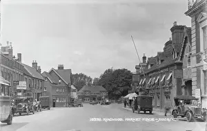 Carts: Ringwood Market Place