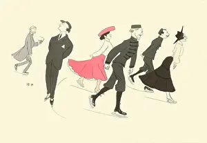 Stereotyps: The rink