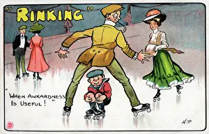 Rollerskating: Rinking - Roller Skating fun for all ages