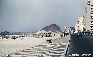 Sunshades: Rio de Janeiro, Brazil