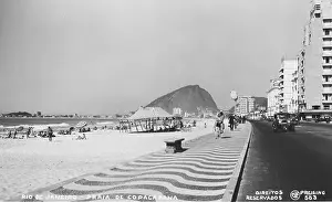 Sunshades: Rio de Janeiro, Brazil