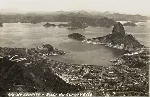 Sugarloaf: Rio de Janeiro, Brazil