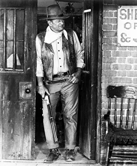 Lobo: RIO LOBO, John Wayne, 1970.. ?