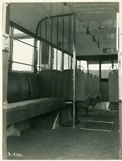 Thornycroft: Rio Tinto A6 Challands Ross interior