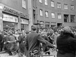Sovereignty: Riot in Bratislava, 1939