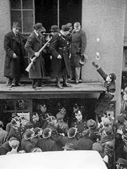 Rioting: Riot in Bratislava, 1939