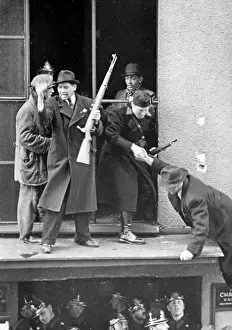 Hlinka: Riot in Bratislava, 1939
