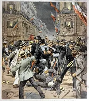 Nunzio: RIOT IN SICILY/NASI