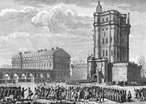 Vincennes: RIOT AT VINCENNES