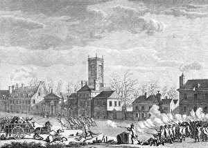 Rioting: RIOTING AT CUSTOMS