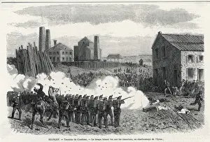 Rioting: RIOTING MINERS - 2