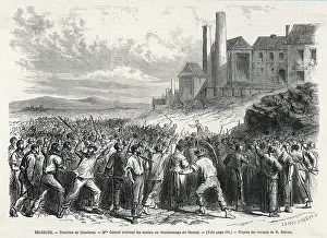 Rioting: RIOTING MINERS - 3
