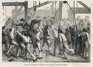Rioting: RIOTING MINERS