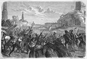 Liberals: Rioting in Rome