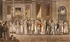 Scandalous: RIOTOUS DANCERS