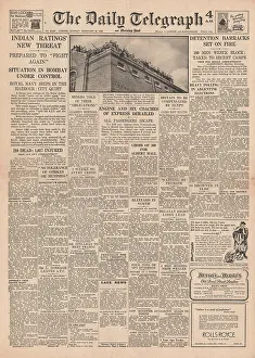 Glasshouse: Riots at Aldershot Military Prison