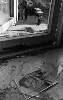 Azerbaijan: Riots in Azerbaijan SSR