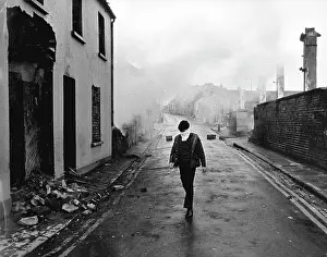 Ardoyne: Riots in Belfast