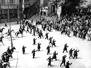 Truncheons: Riots in Berlin 1919