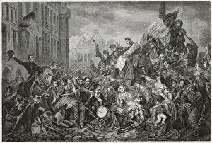 Seek: RIOTS IN BRUSSELS - 1