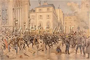 Inventory: RIOTS/FRANCE/1906