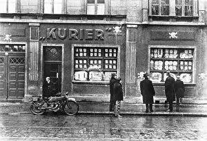 Voted: Riots against Germans in Upper Silesia, 1920's