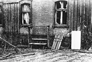 Voted: Riots against the Germans in Upper Silesia, 1920's