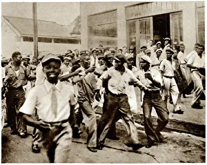 Disturbance: Riots in Jamaica, 1938