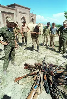 Extremists: Riots in Kyrgyzstan, 1990