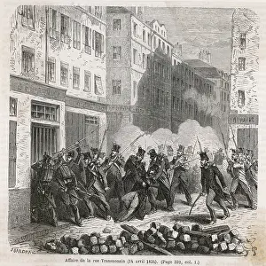 Decides: RIOTS AT LYON