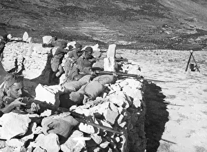 Sandbags: Riots in Palestine, 1938