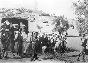Rebellions: Riots in Palestine, 1939