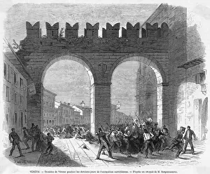 Verona: RIOTS IN VERONA