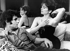 Kaleidoscope: Rip Torn - Phoebe Dorin - actor - actress - entertainment