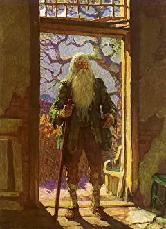Convers: Rip van Winkle